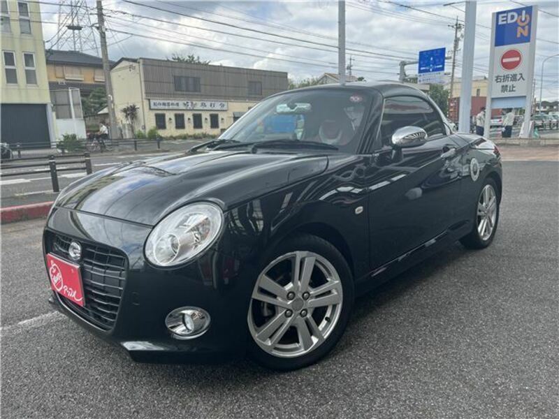 DAIHATSU　COPEN