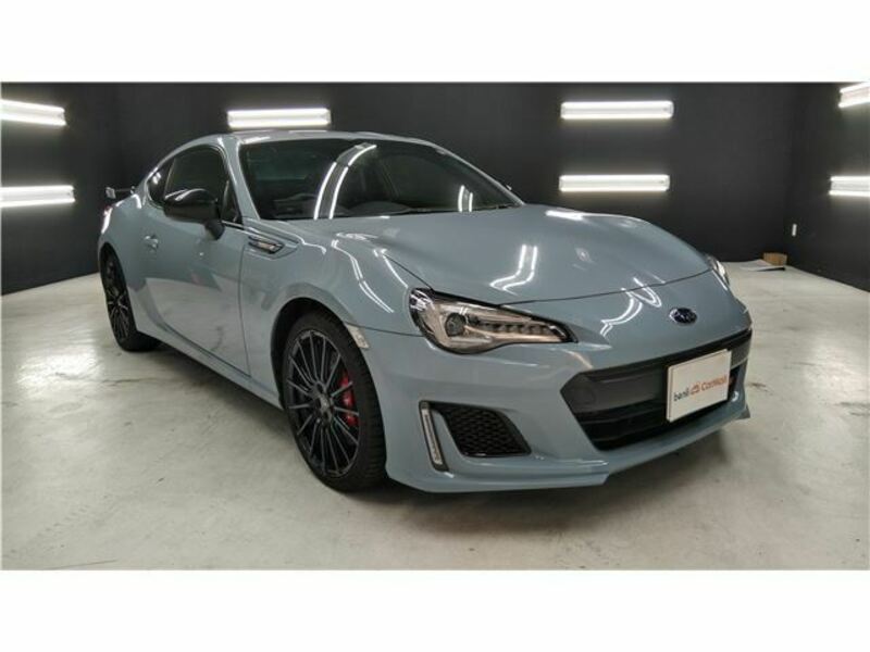 SUBARU　BRZ