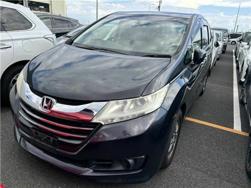 HONDA　ODYSSEY