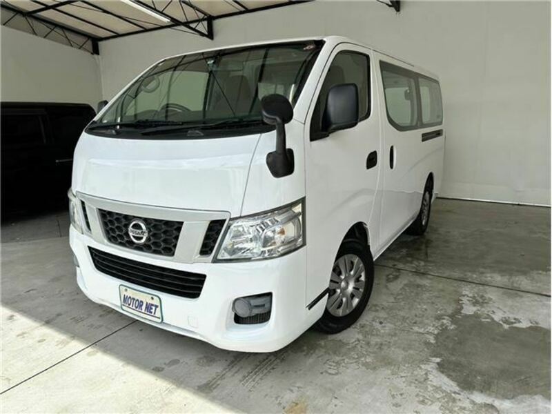 NISSAN　NV350 CARAVAN