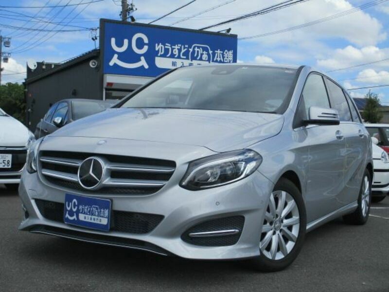 B-CLASS