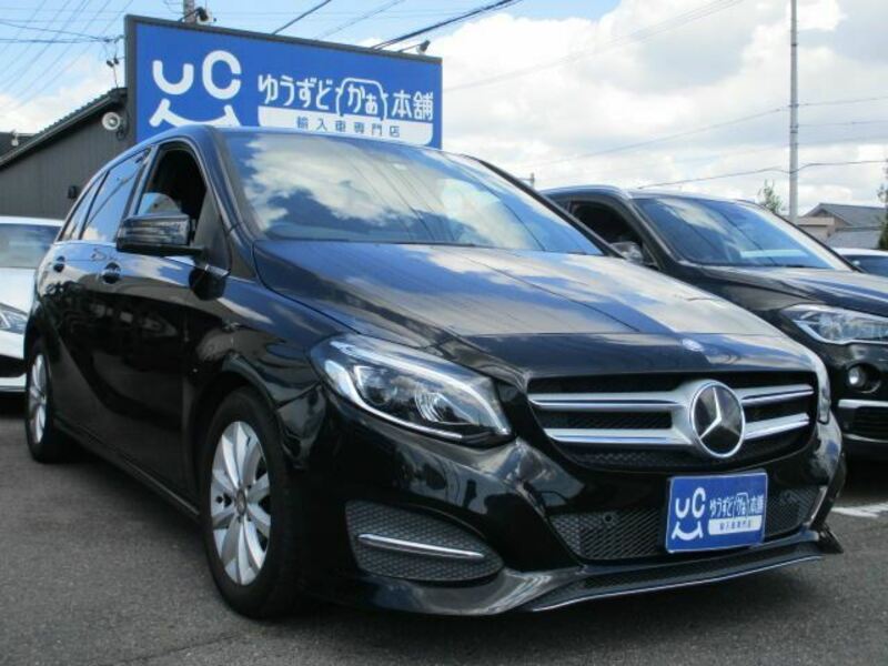 B-CLASS