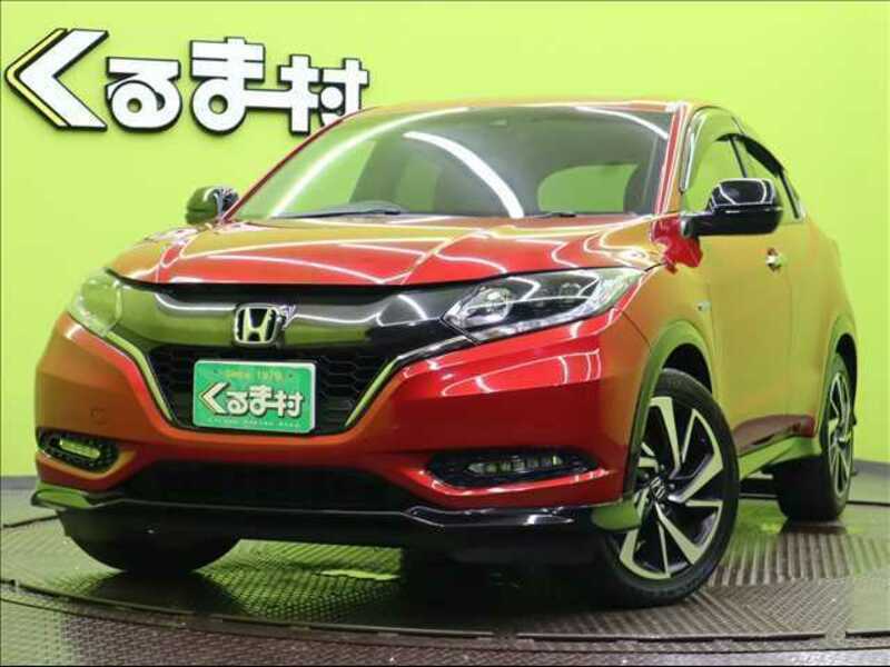 HONDA　VEZEL