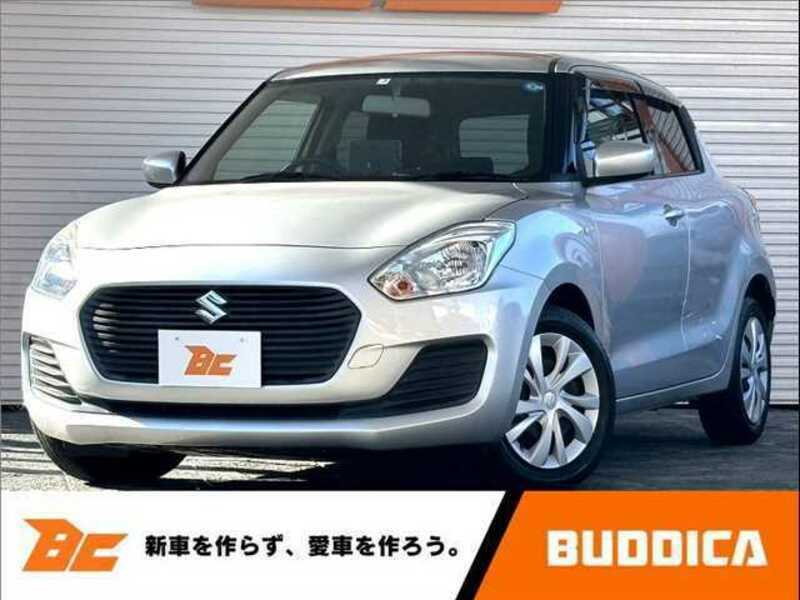 SUZUKI　SWIFT