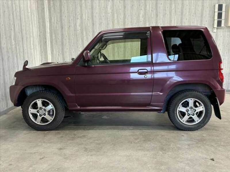 PAJERO MINI-10