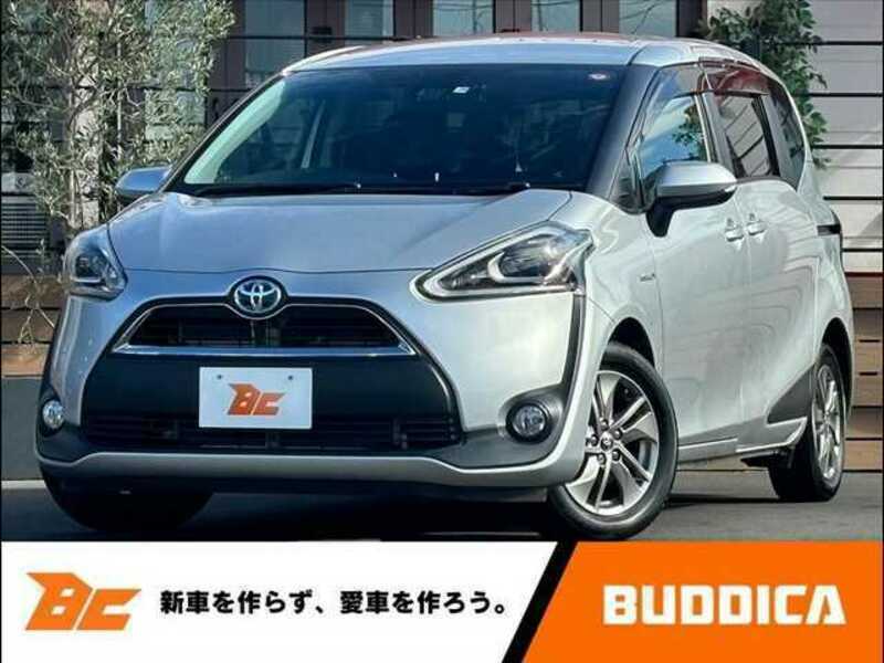 TOYOTA　SIENTA