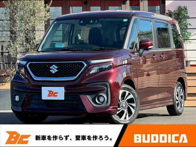 SUZUKI　SOLIO BANDIT