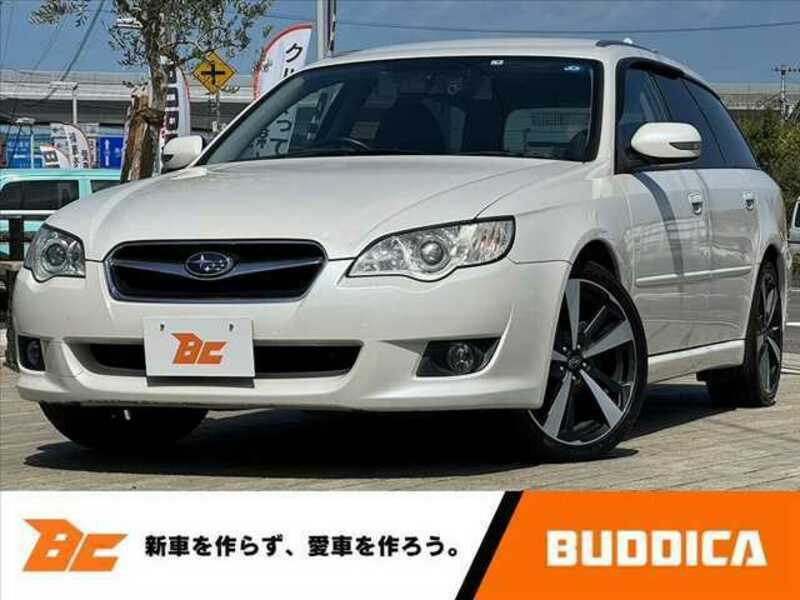 SUBARU　LEGACY