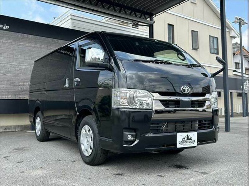 HIACE VAN-10