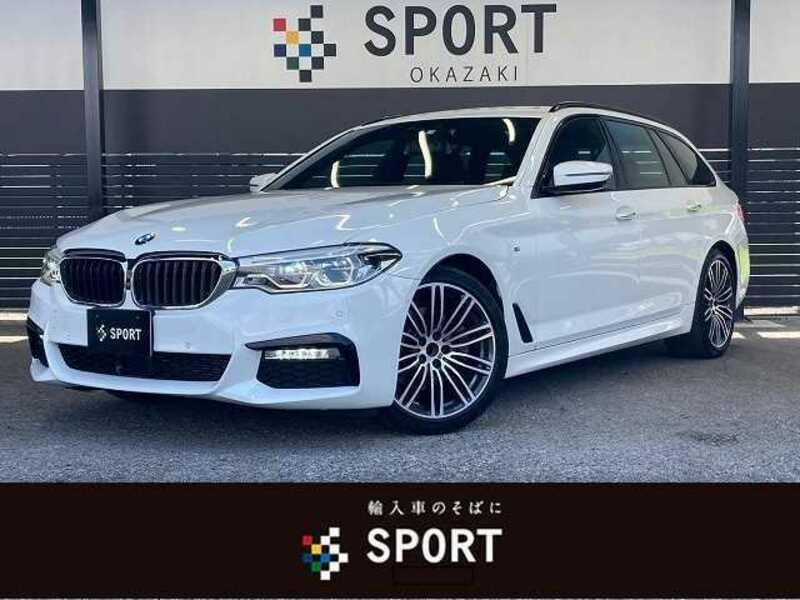 BMW　5 SERIES