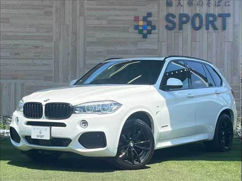 BMW　X5