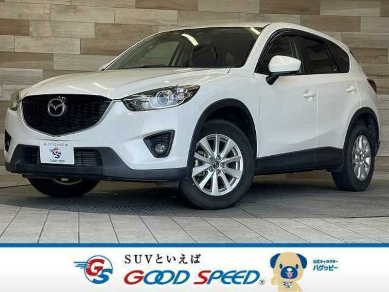 MAZDA　CX-5