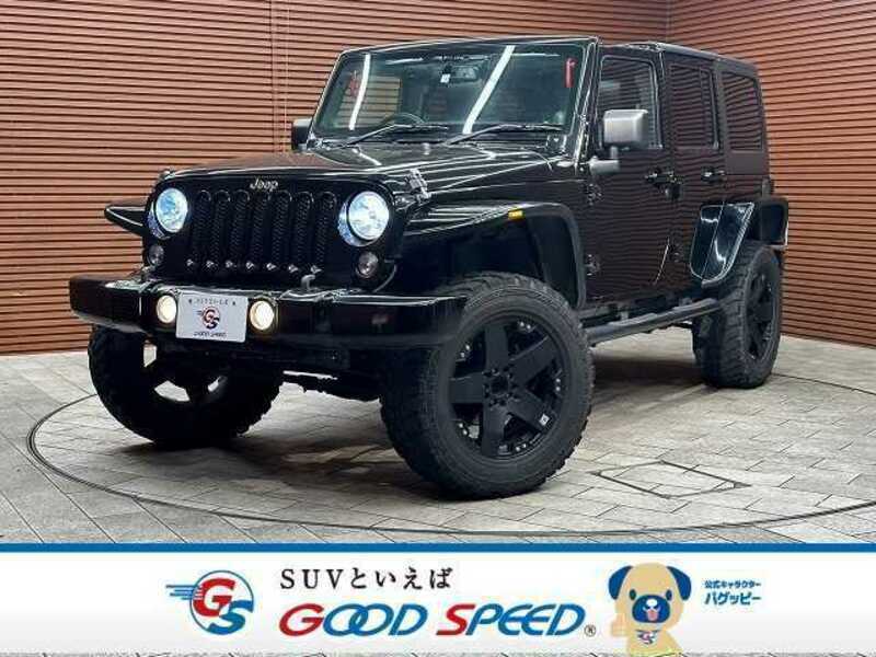 CHRYSLER　JEEP WRANGLER