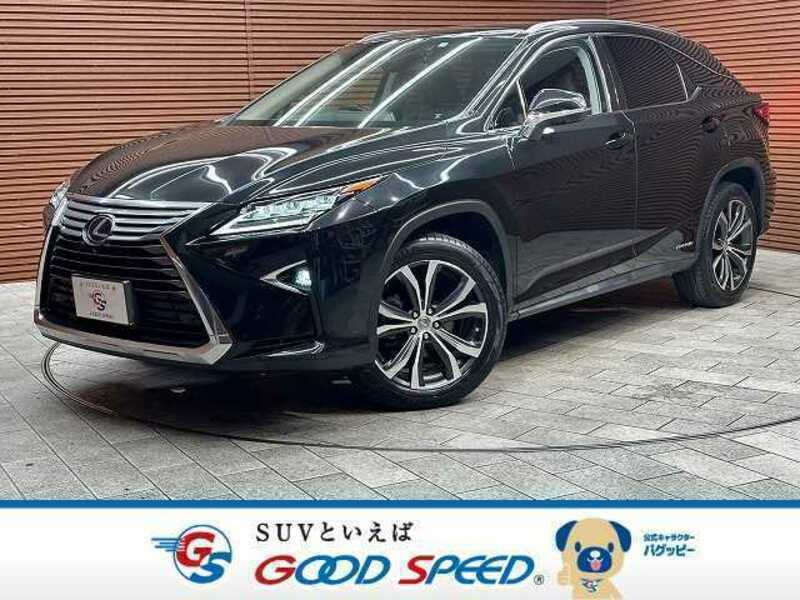 LEXUS　RX