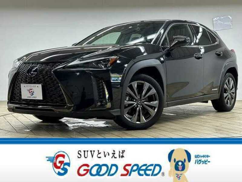 LEXUS　UX