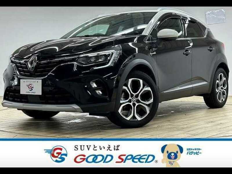 RENAULT　CAPTUR