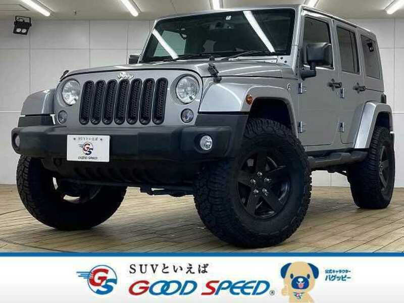 CHRYSLER　JEEP WRANGLER