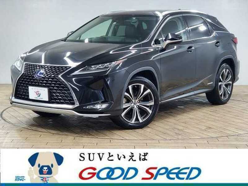 LEXUS　RX