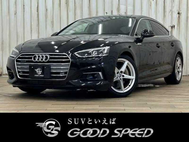 AUDI　A5