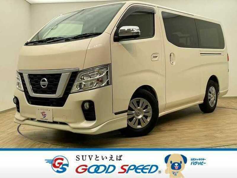 NISSAN　NV350 CARAVAN