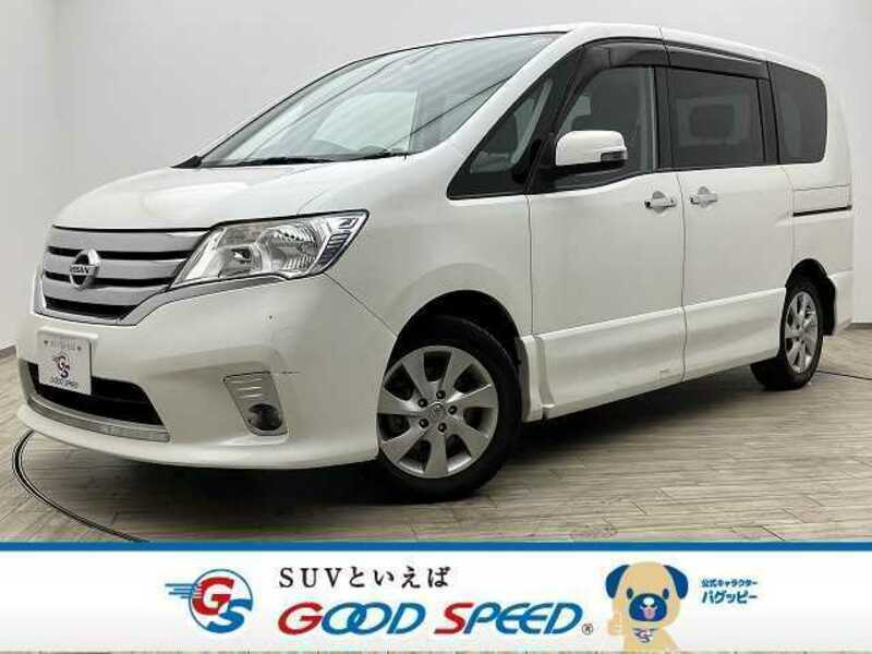 NISSAN　SERENA