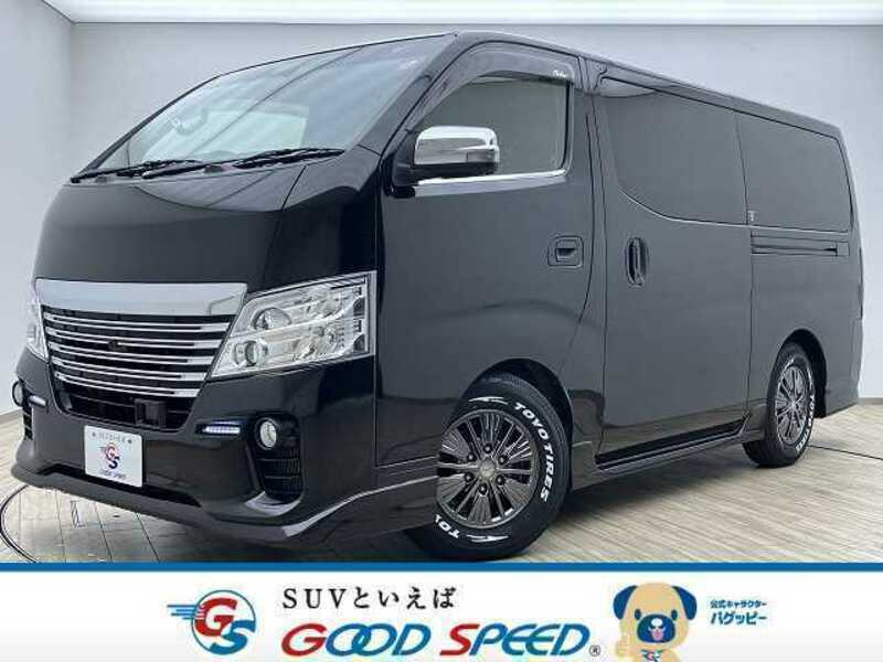 NISSAN　NV350 CARAVAN