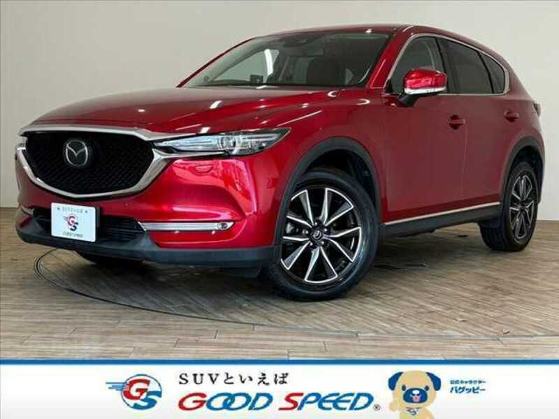 MAZDA　CX-5