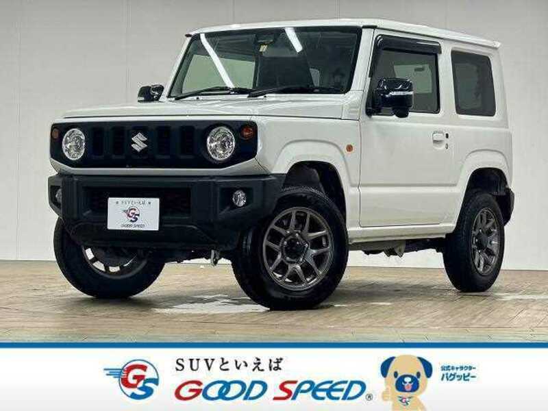 SUZUKI　JIMNY