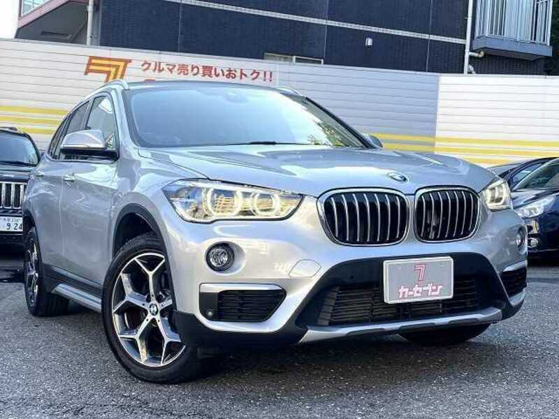 BMW　X1