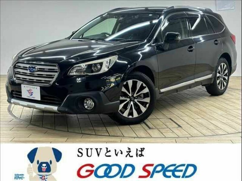 SUBARU　LEGACY OUTBACK