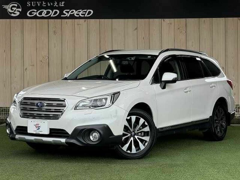 SUBARU　LEGACY OUTBACK