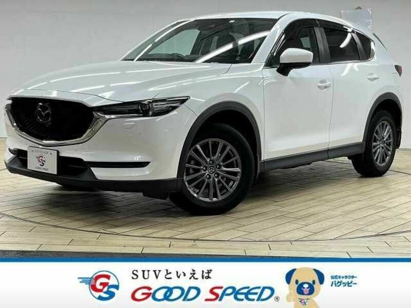 MAZDA　CX-5