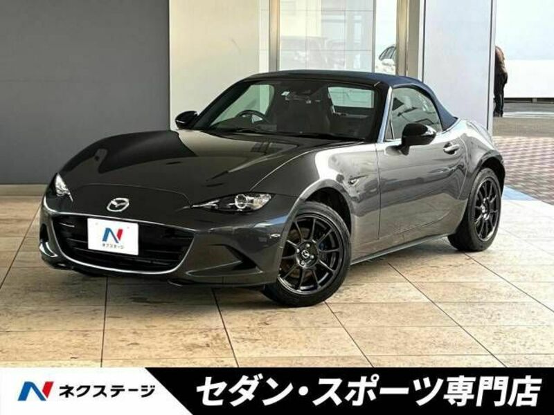 MAZDA　ROADSTER