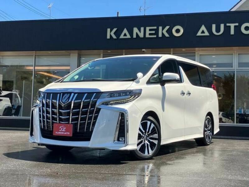 ALPHARD-1