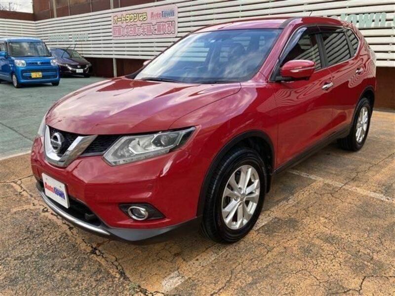 NISSAN　X-TRAIL