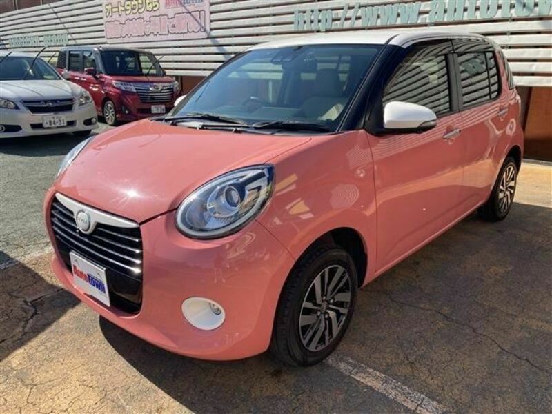 DAIHATSU　BOON