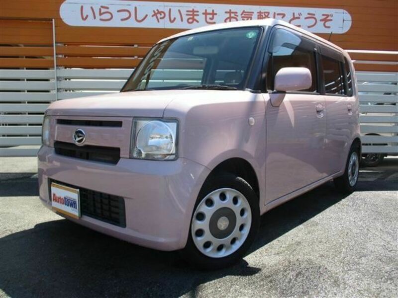 DAIHATSU　MOVE CONTE