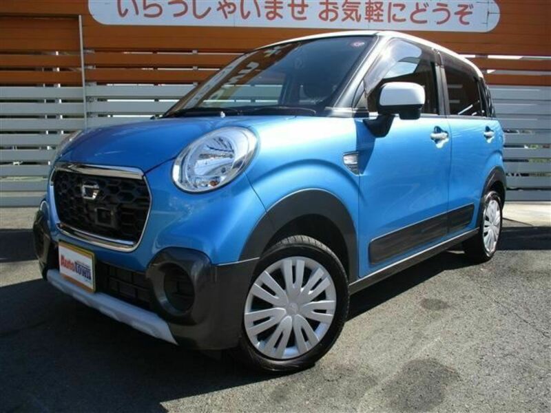 DAIHATSU　CAST