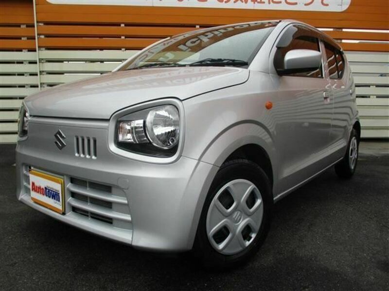 SUZUKI　ALTO