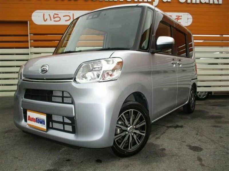 DAIHATSU　TANTO