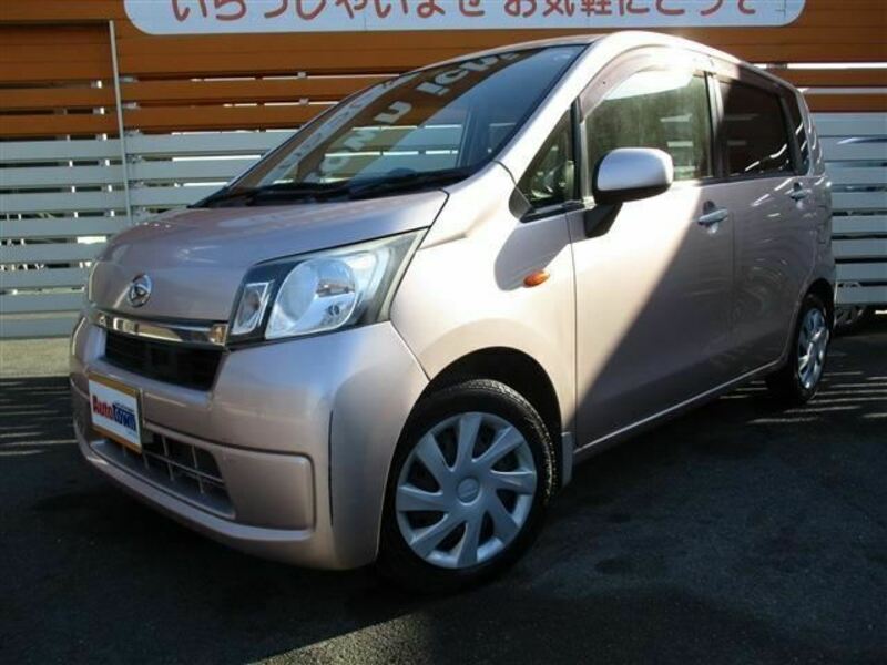 DAIHATSU　MOVE