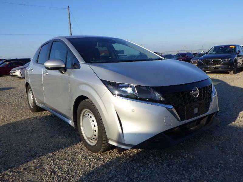 NISSAN　NOTE