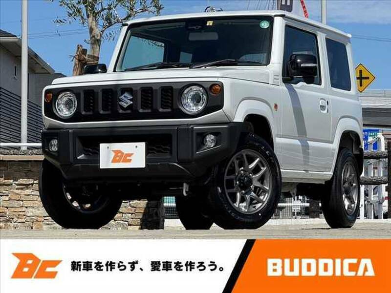 SUZUKI　JIMNY