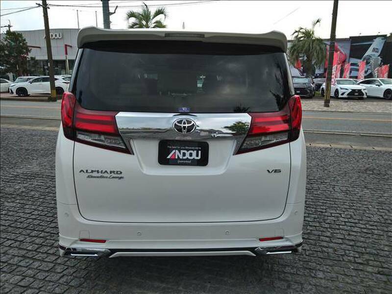 ALPHARD-8