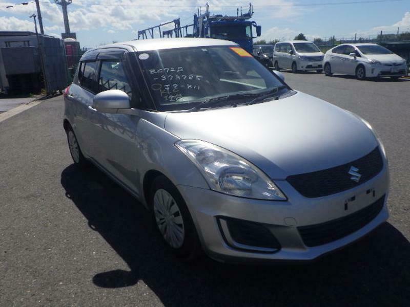 SUZUKI　SWIFT