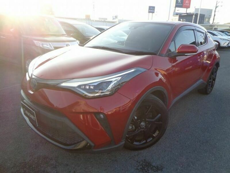 TOYOTA　C-HR