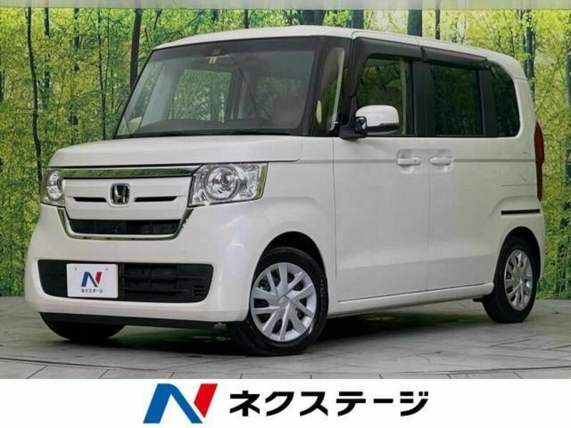 HONDA　N BOX