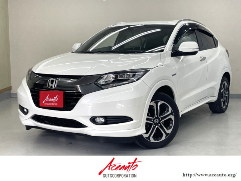 HONDA　VEZEL