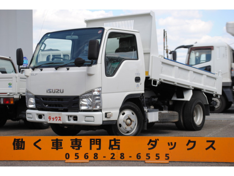 ISUZU　ELF