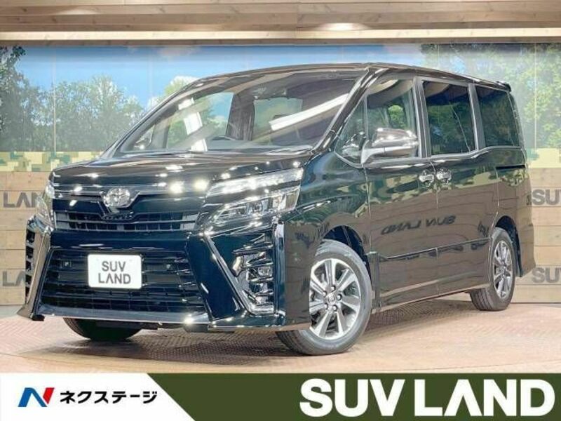 TOYOTA　VOXY